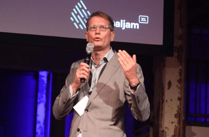 bert boerland on drupaljam speaking